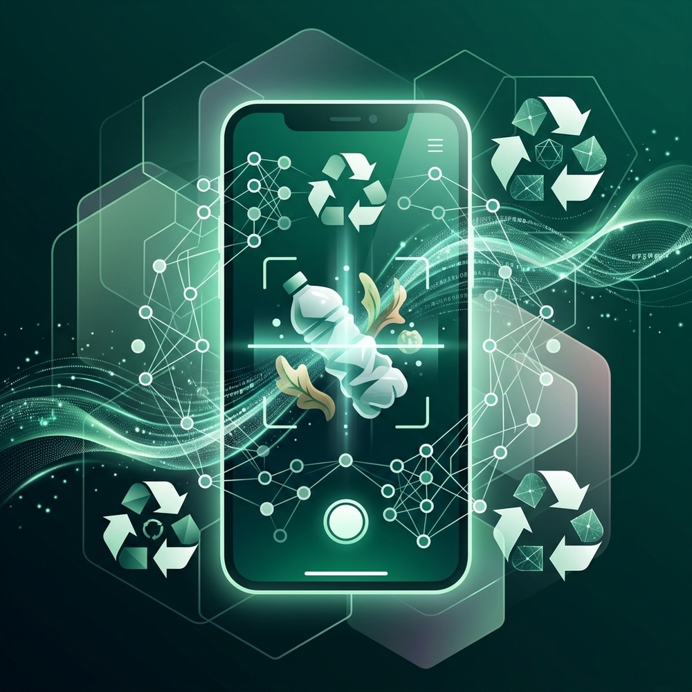 EcoWise project hero image